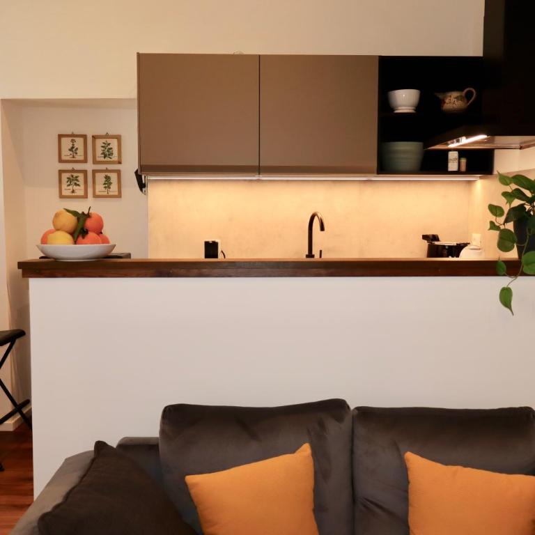 Dimora San Giorgio in Bolsena - Casa con 1 Camera da Letto - 11