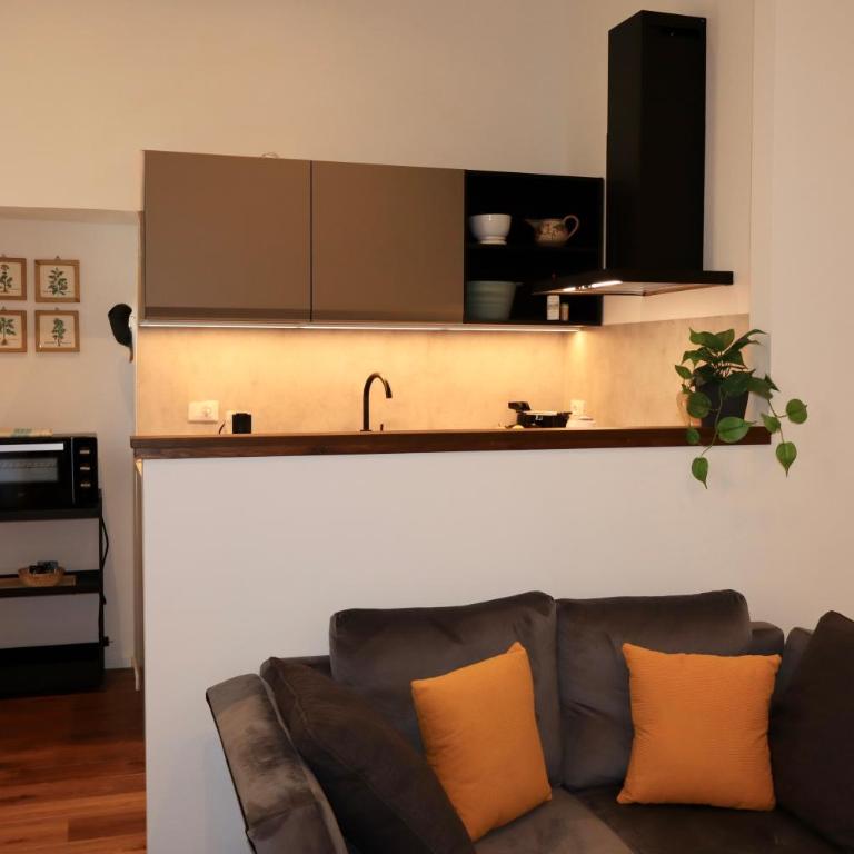 Dimora San Giorgio in Bolsena - Casa con 1 Camera da Letto - 13