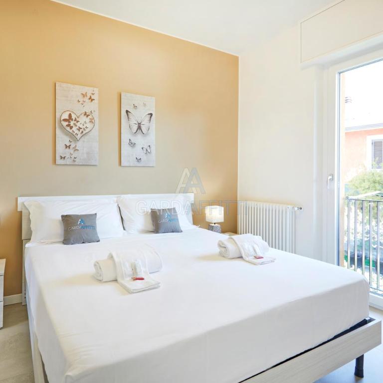 Giuli's House - Terrazza privata e comfort nel cuore di Sirmione - Appartamento con 1 Camera da Letto - 14
