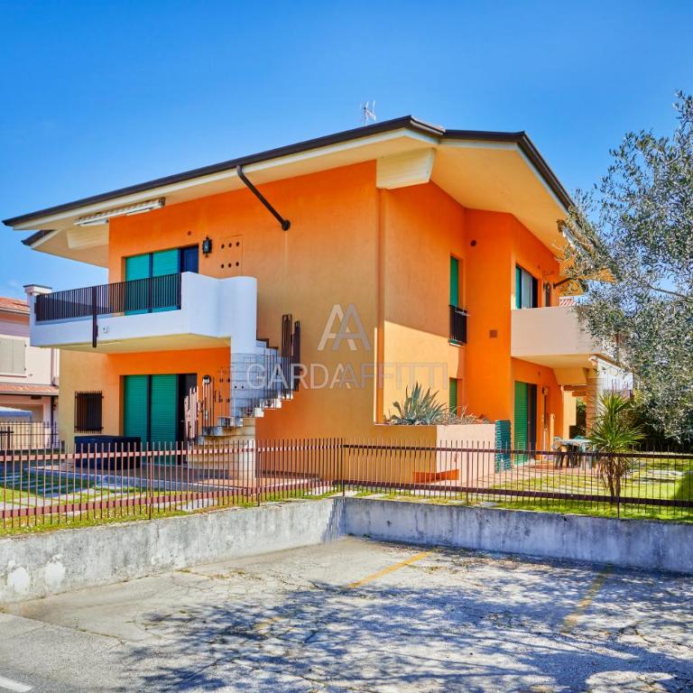 Giuli's House - Terrazza privata e comfort nel cuore di Sirmione - Appartamento con 1 Camera da Letto - 3