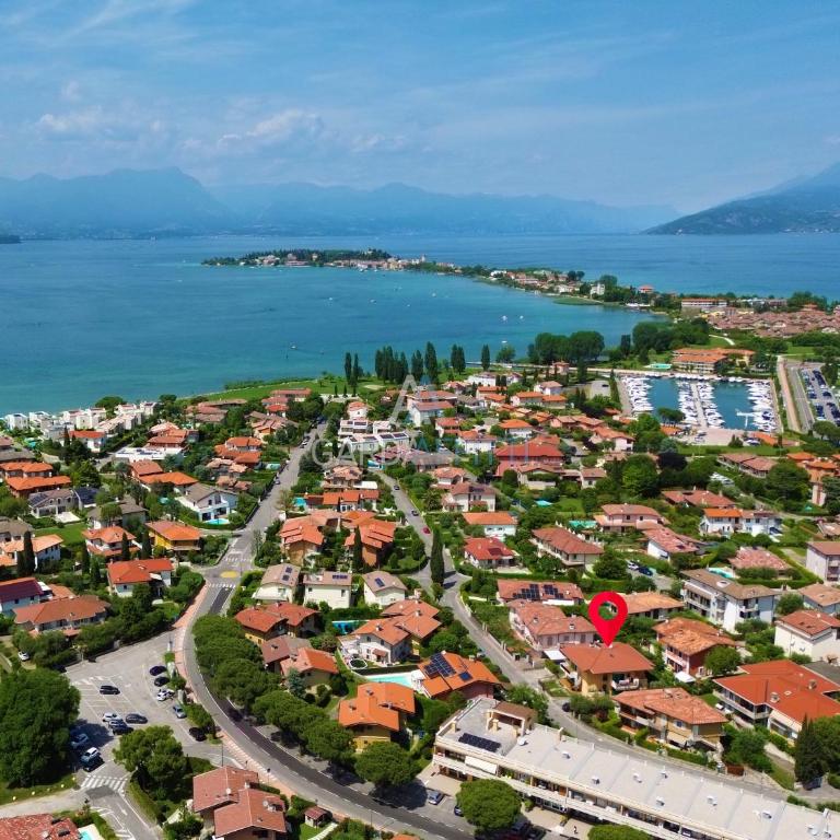 Giuli's House - Terrazza privata e comfort nel cuore di Sirmione - Appartamento con 1 Camera da Letto - 2