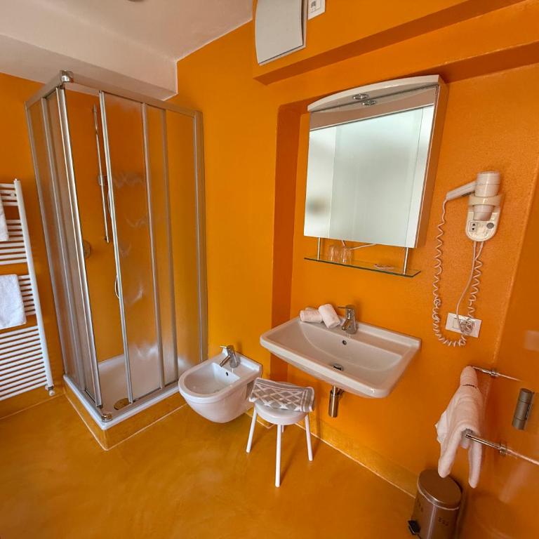 Garni Franz Leiter - Apartamento Estudio con balcón - 3