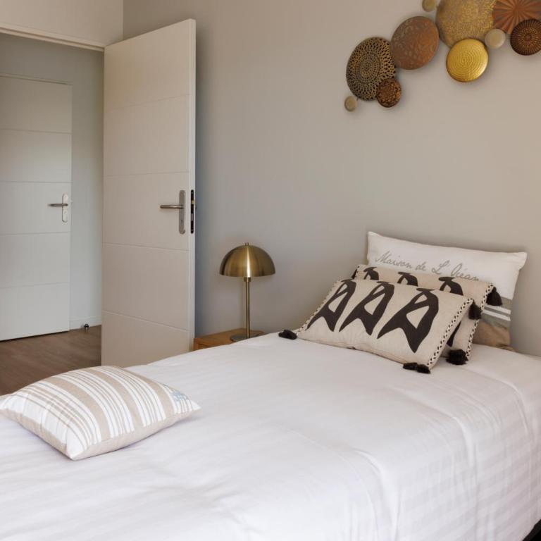 Les Boréales - Appart'hotel & Restaurant - Apartment mit 2 Schlafzimmern - 16