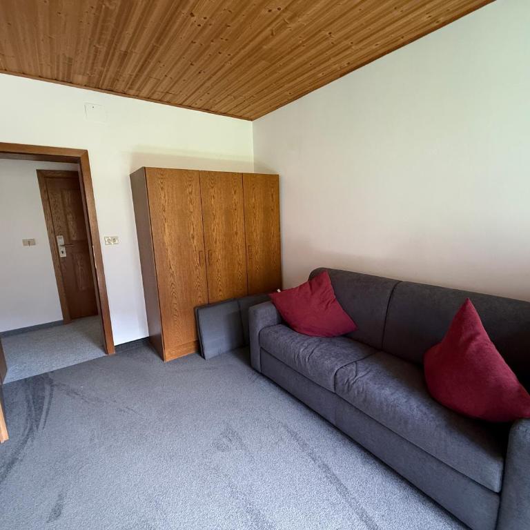 Garni Franz Leiter - Habitación Cuádruple con balcón - 6
