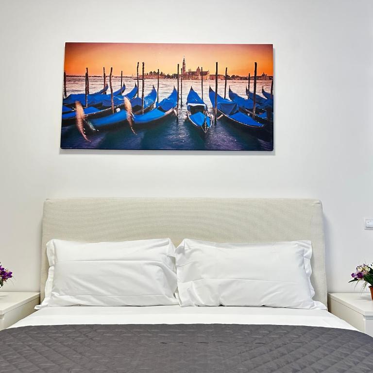 K&M RESlDENCE - Appartamento con 3 Camere da Letto - 49
