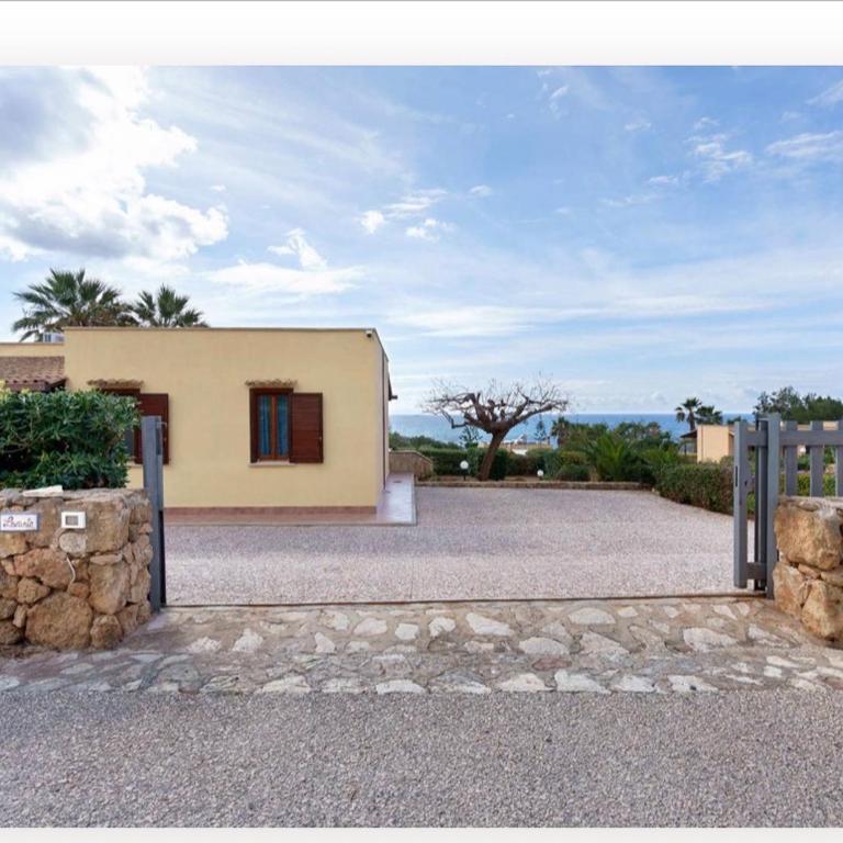 Villa Levante vista mare Cornino - Casa con 2 Camere da Letto - 27
