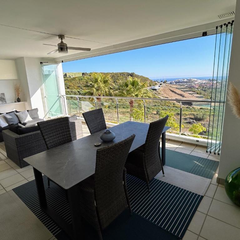 Superior apartment for golf, sea and nature lovers - Apartamento con vistas al mar - 4