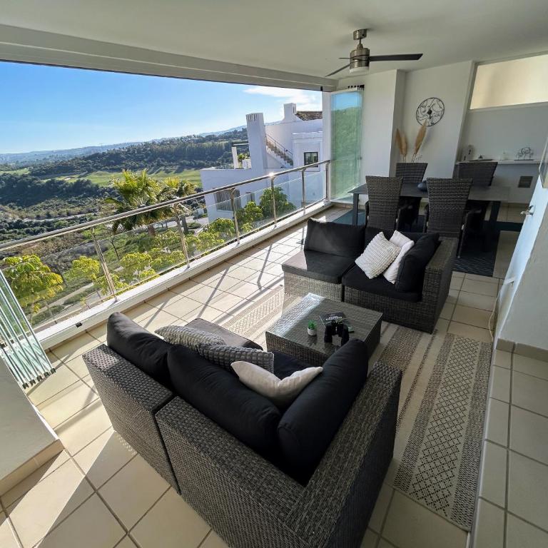 Superior apartment for golf, sea and nature lovers - Apartamento con vistas al mar - 1