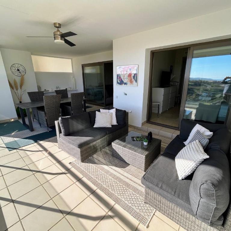 Superior apartment for golf, sea and nature lovers - Apartamento con vistas al mar - 7
