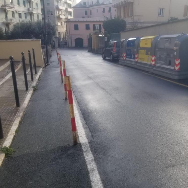 Casa Blu House nel cuore di Genova-A due passi dal mare - Three-Bedroom Standard Apartment - 27