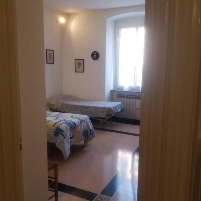 Casa Blu House nel cuore di Genova-A due passi dal mare - Three-Bedroom Standard Apartment - 23