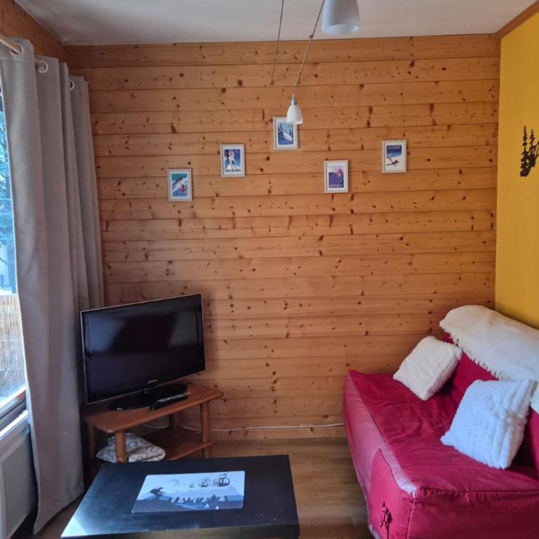 Appartement au cœur du village avec Balcon - Appartement - 1