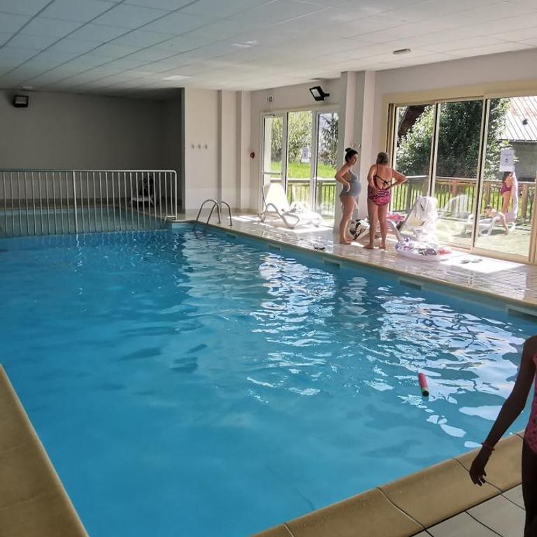 Chalet chamois apt 14 - Appartement 1 Chambre - 2