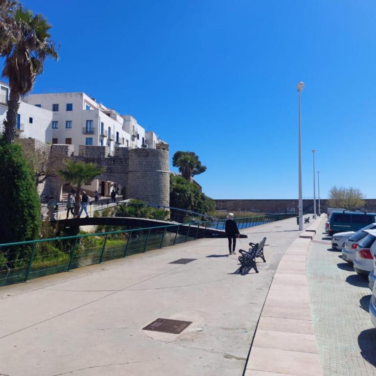 Kasaluna71 Vista Mar, en el Castillo y Parking Privado - Casa Unifamiliar de 2 dormitorios - 74