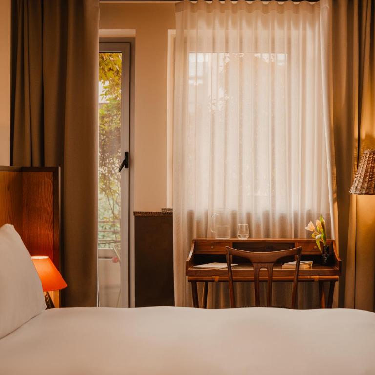 Aethos Hotel Milan - Junior Suite con Balcone - 7