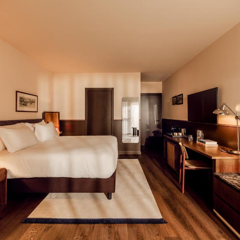 Aethos Hotel Milan - Junior Suite con Balcone - 3