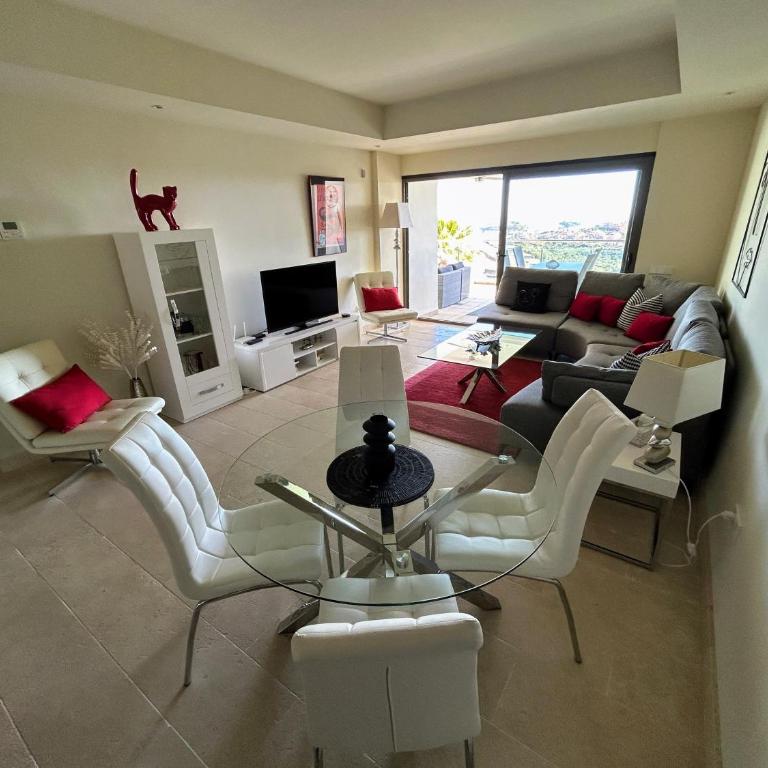 Superior apartment for golf, sea and nature lovers - Apartamento con vistas al mar - 3