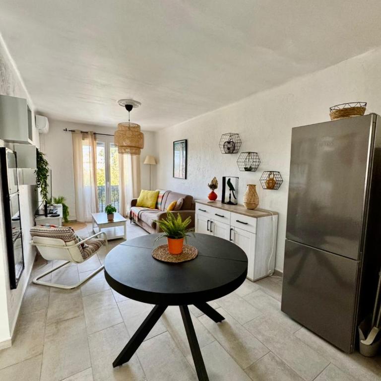 Le kokon - Apartment mit 1 Schlafzimmer - 2