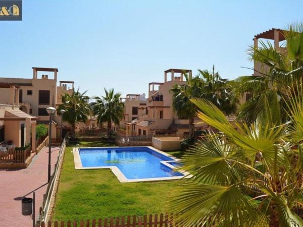 Ático De Diseño en Aguilas - Apartamento de 2 dormitorios - 29