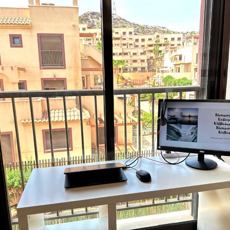 Ático De Diseño en Aguilas - Apartamento de 2 dormitorios - 23