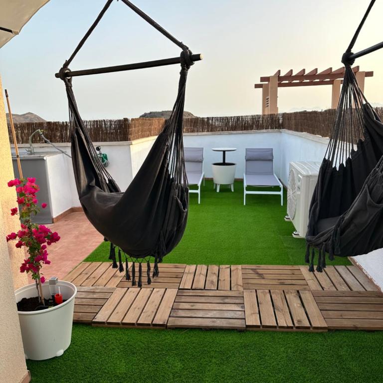 Ático De Diseño en Aguilas - Apartamento de 2 dormitorios - 9