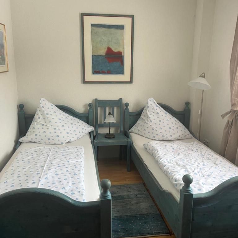 Almurlaub im Grünen - Apartment mit 3 Schlafzimmern - 10