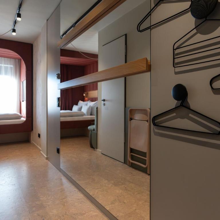 Cocoon München Theresienwiese - Tiny House - 11