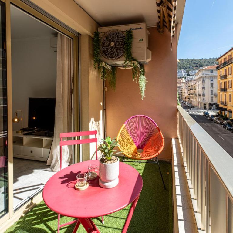 Riviera Stay Cozy apartment in Nice - Appartement 2 Chambres - 38