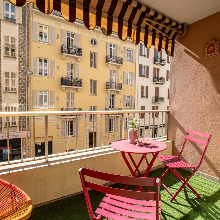 Riviera Stay Cozy apartment in Nice - Appartement 2 Chambres - 29