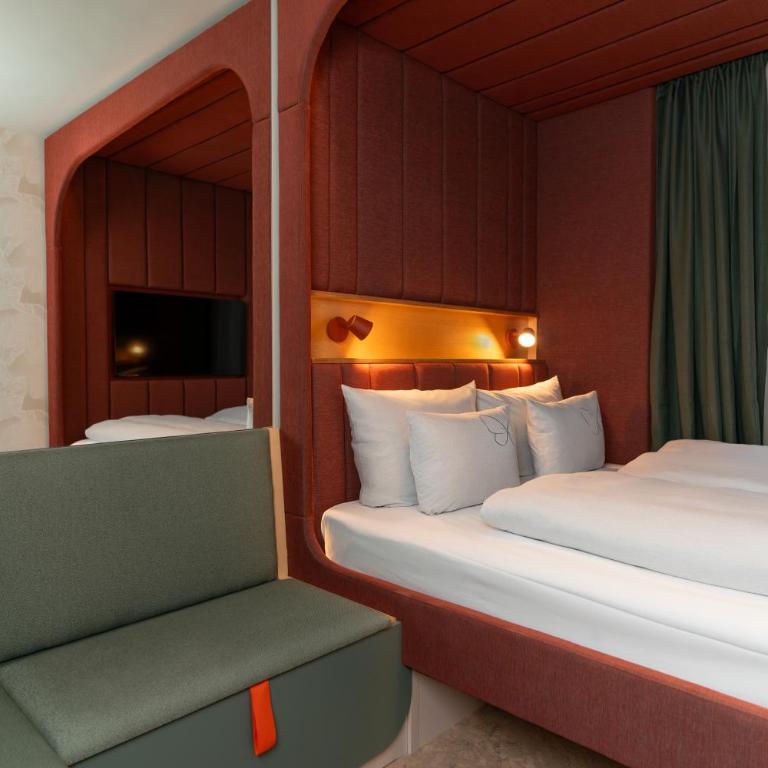 Cocoon München Theresienwiese - Tiny House - 10