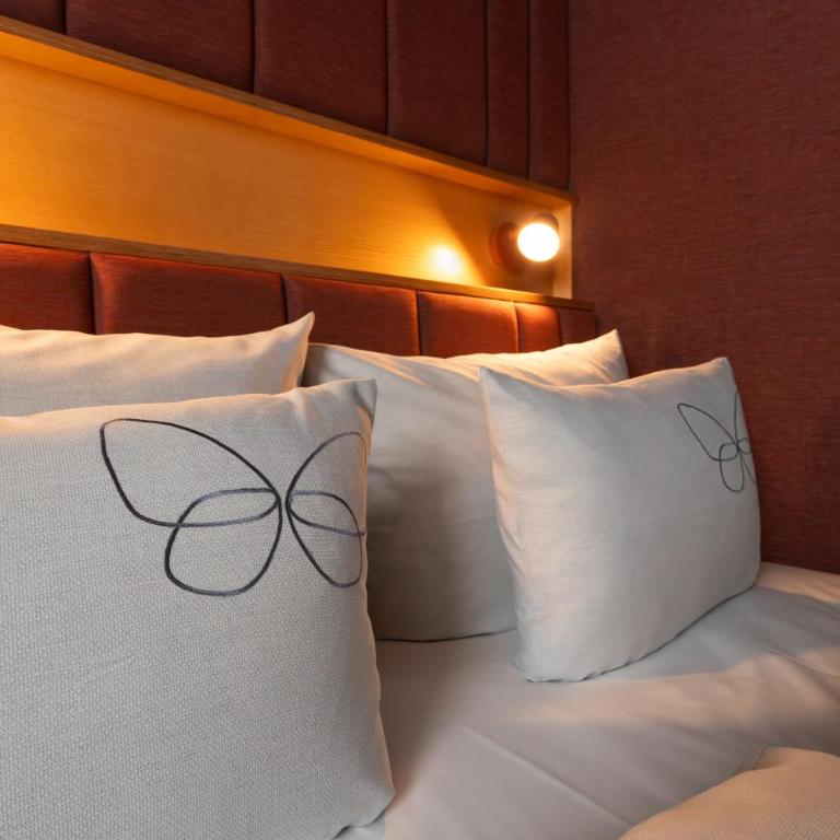 Cocoon München Theresienwiese - Club House - Wheelchair-friendly - 5