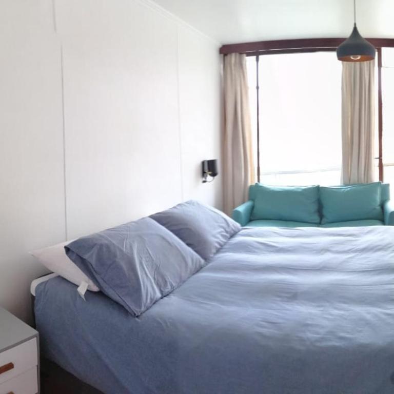 Copacabana apartment with an ocean view - Two-Bedroom Apartment - 6