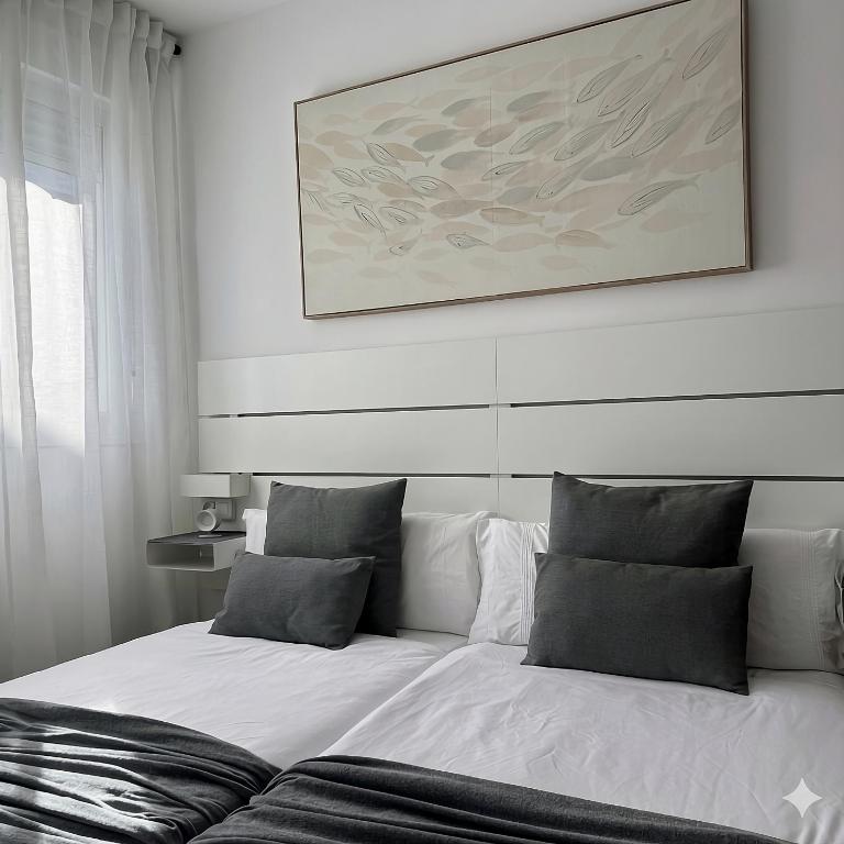 Perez Galdos Sanlucar centro - Apartamento de 2 dormitorios - 48