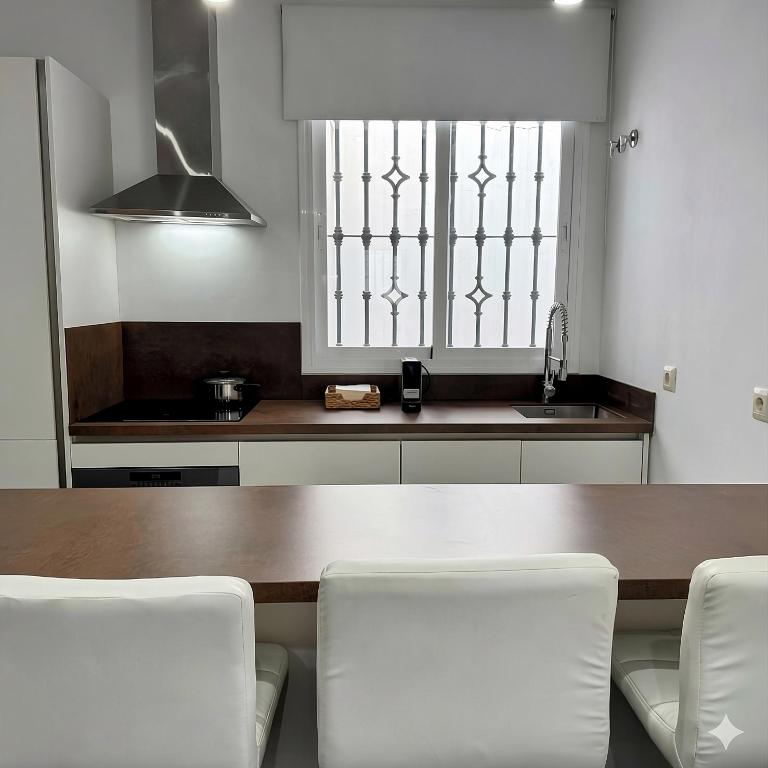 Perez Galdos Sanlucar centro - Apartamento de 2 dormitorios - 45