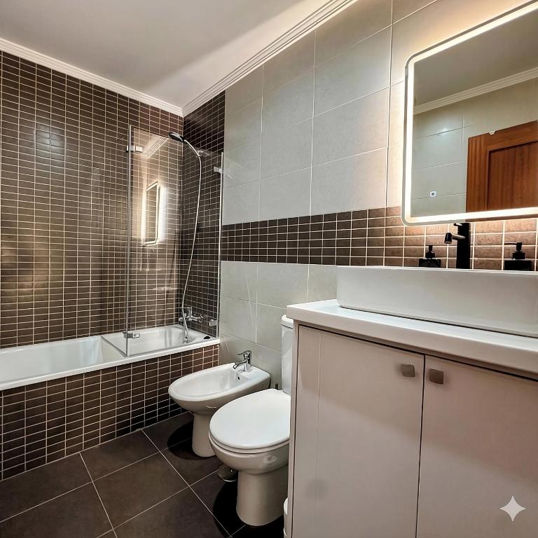 Perez Galdos Sanlucar centro - Apartamento de 2 dormitorios - 46