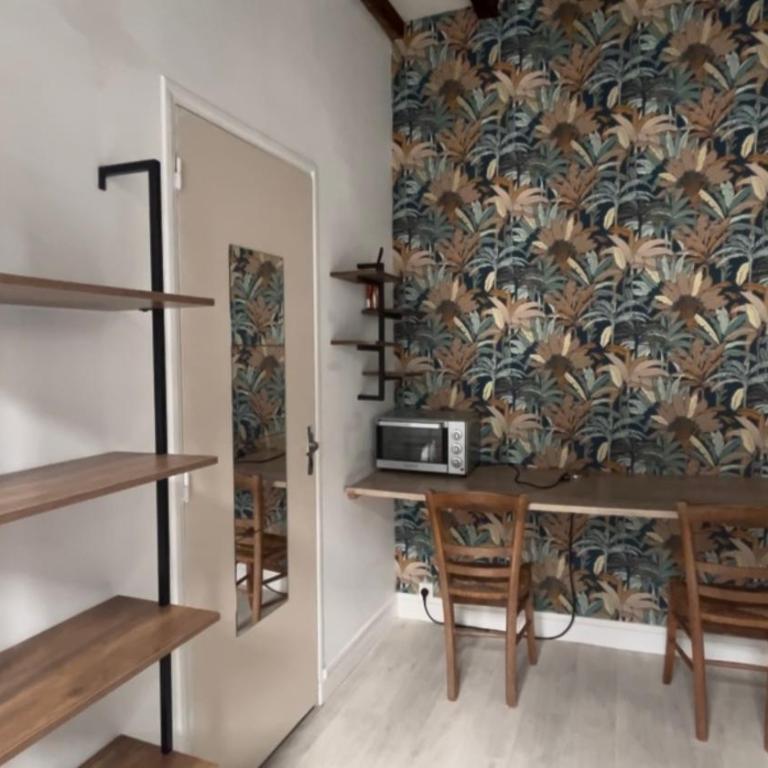 Studio T1 TOURS - One-Bedroom Apartment - 1