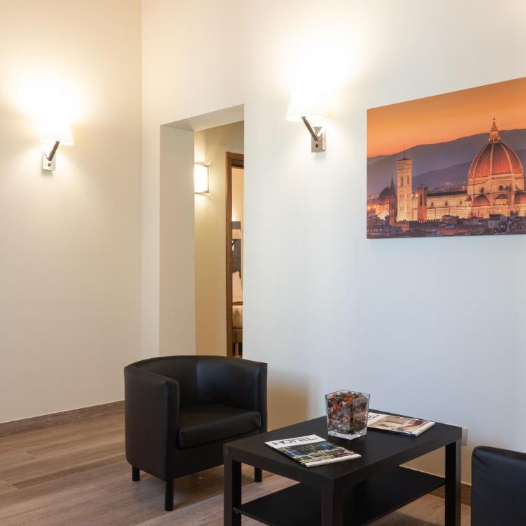 Villa Carobbi Apartments Florence - Appartamento con 2 Camere da Letto - 5