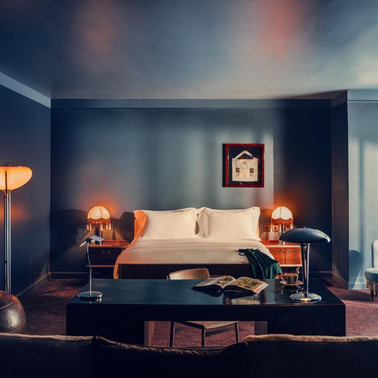 Aethos Hotel Milan - Suite King con Balcone - 2