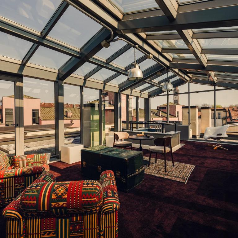 Aethos Hotel Milan - Suite Luxury - 2