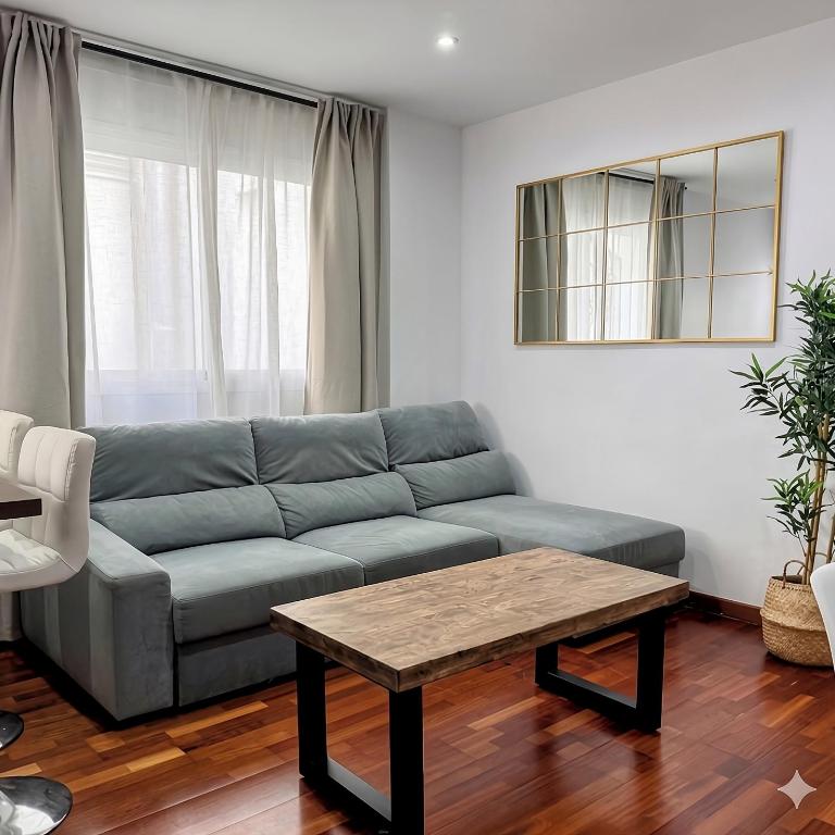 Perez Galdos Sanlucar centro - Apartamento de 2 dormitorios - 53