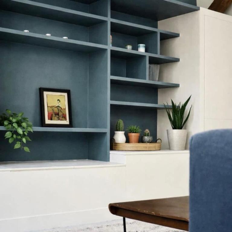 A bright Parisian loft in the heart of the 17th arrondissement - Appartement - 9