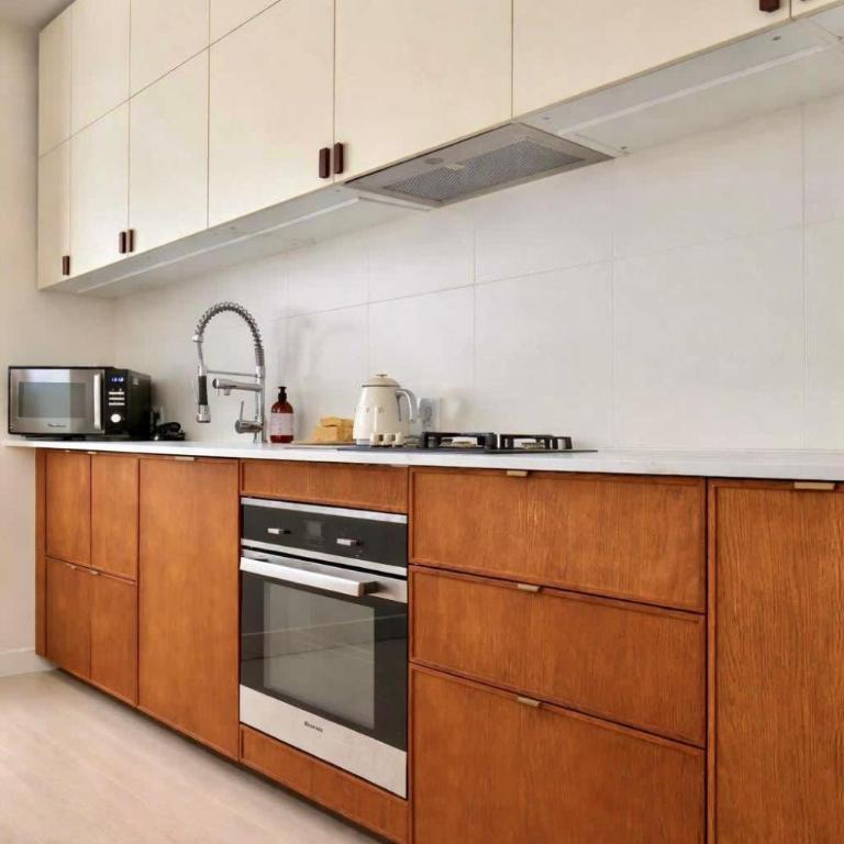 A bright Parisian loft in the heart of the 17th arrondissement - Appartement - 4