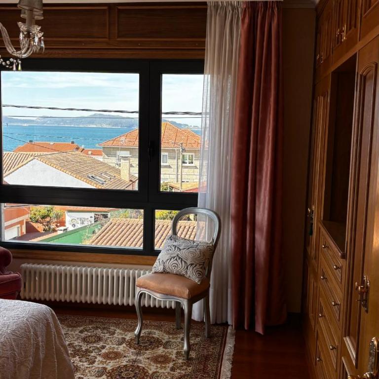 Villa Sirenita en la playa con piscina y vistas al mar - Villa - 60