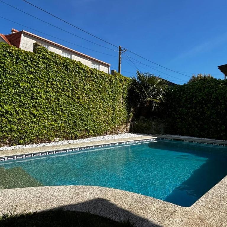 Villa Sirenita en la playa con piscina y vistas al mar - Villa - 67