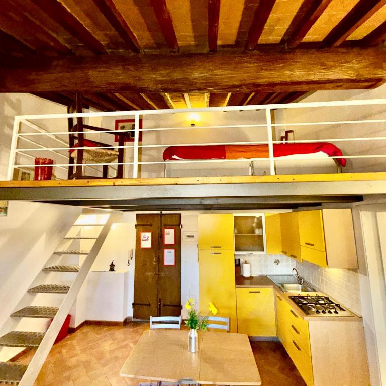 Signoria Uffizi Suites - Maisonette - 12