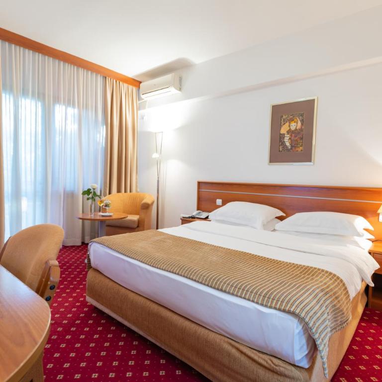 Hotel M - Doppelzimmer - 2