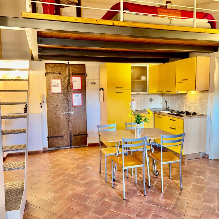 Signoria Uffizi Suites - Maisonette - 1