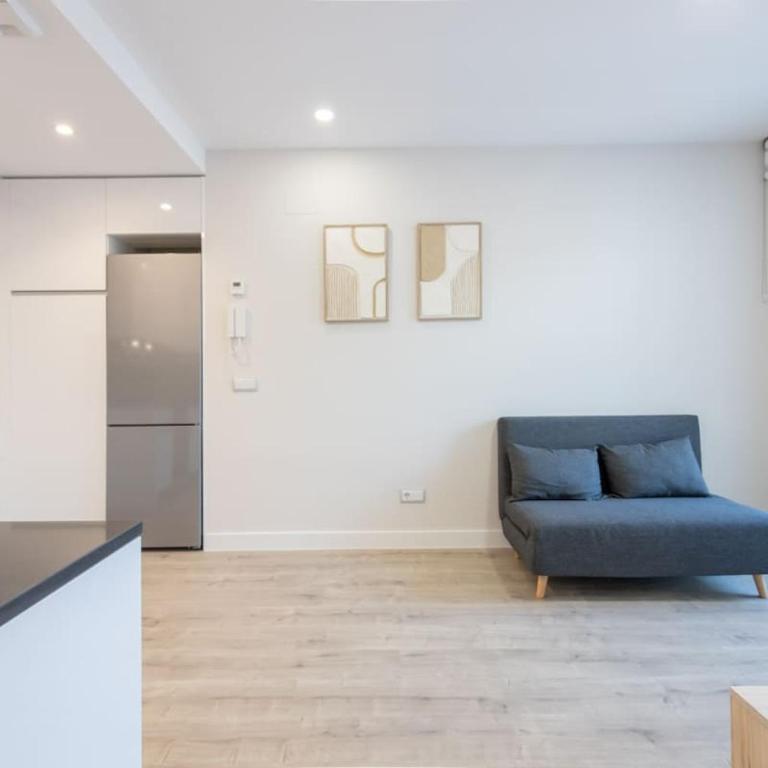 Tetuán-Valdeacederas Apartment - One-Bedroom Apartment - 6