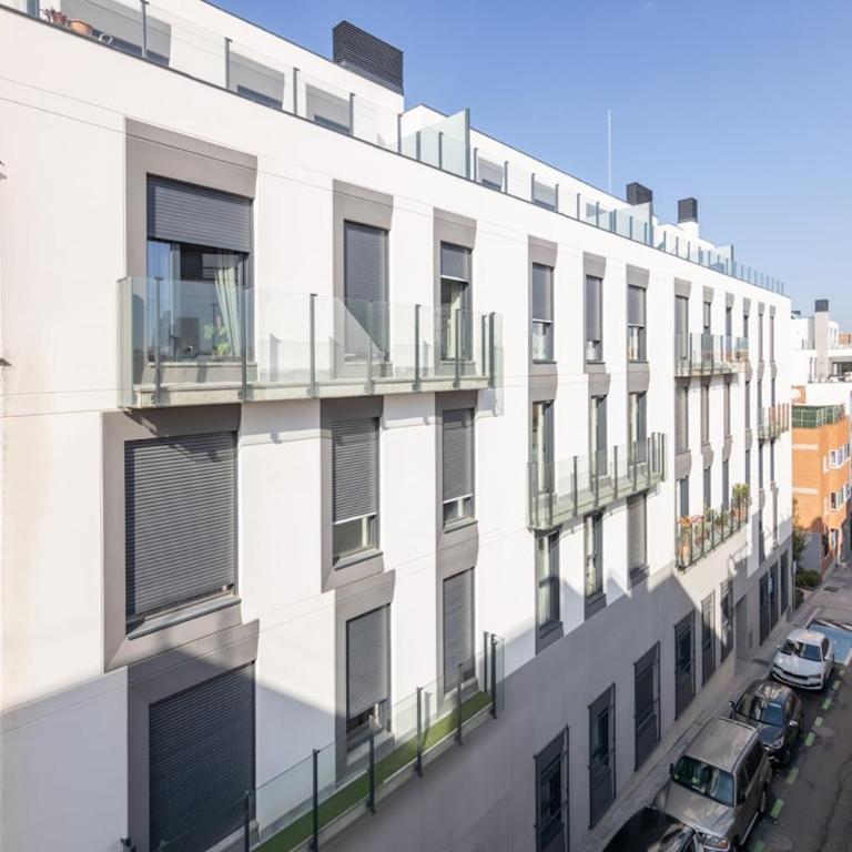 Tetuán-Valdeacederas Apartment - One-Bedroom Apartment - 12