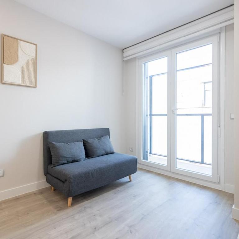 Tetuán-Valdeacederas Apartment - One-Bedroom Apartment - 18